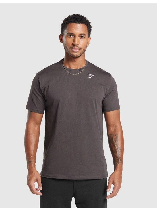 Gymshark Other - NWT Gymshark Crest T-shirt Mens Size XXXL